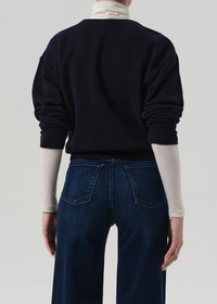 Vernata Pullover - Navy