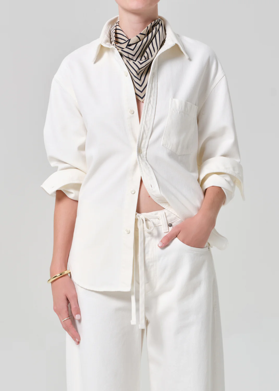 Carter Shirt - Pashmina
