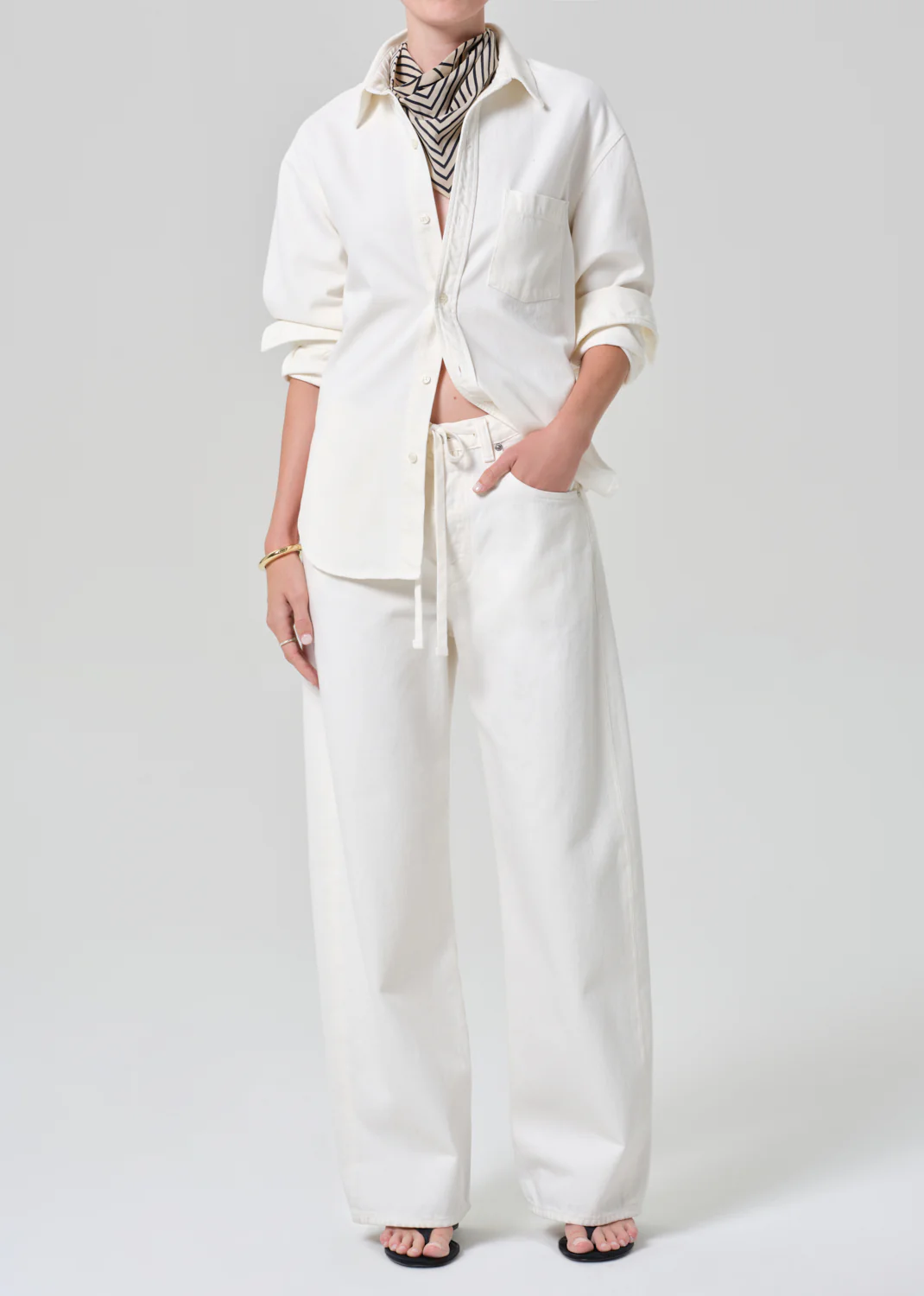 Carter Shirt - Pashmina