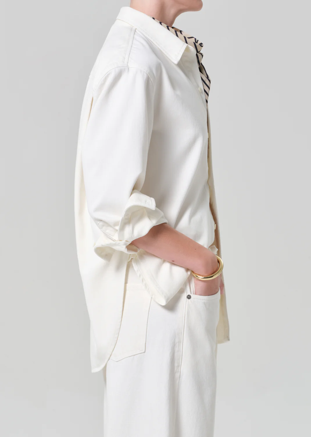 Carter Shirt - Pashmina