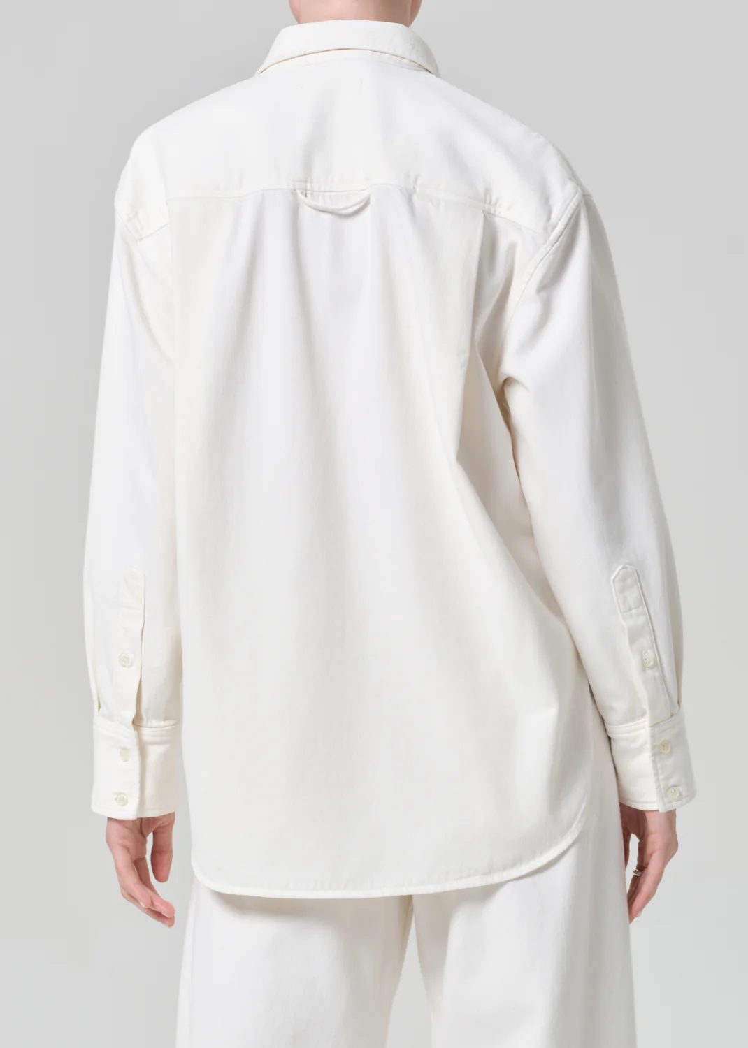 Carter Shirt - Pashmina