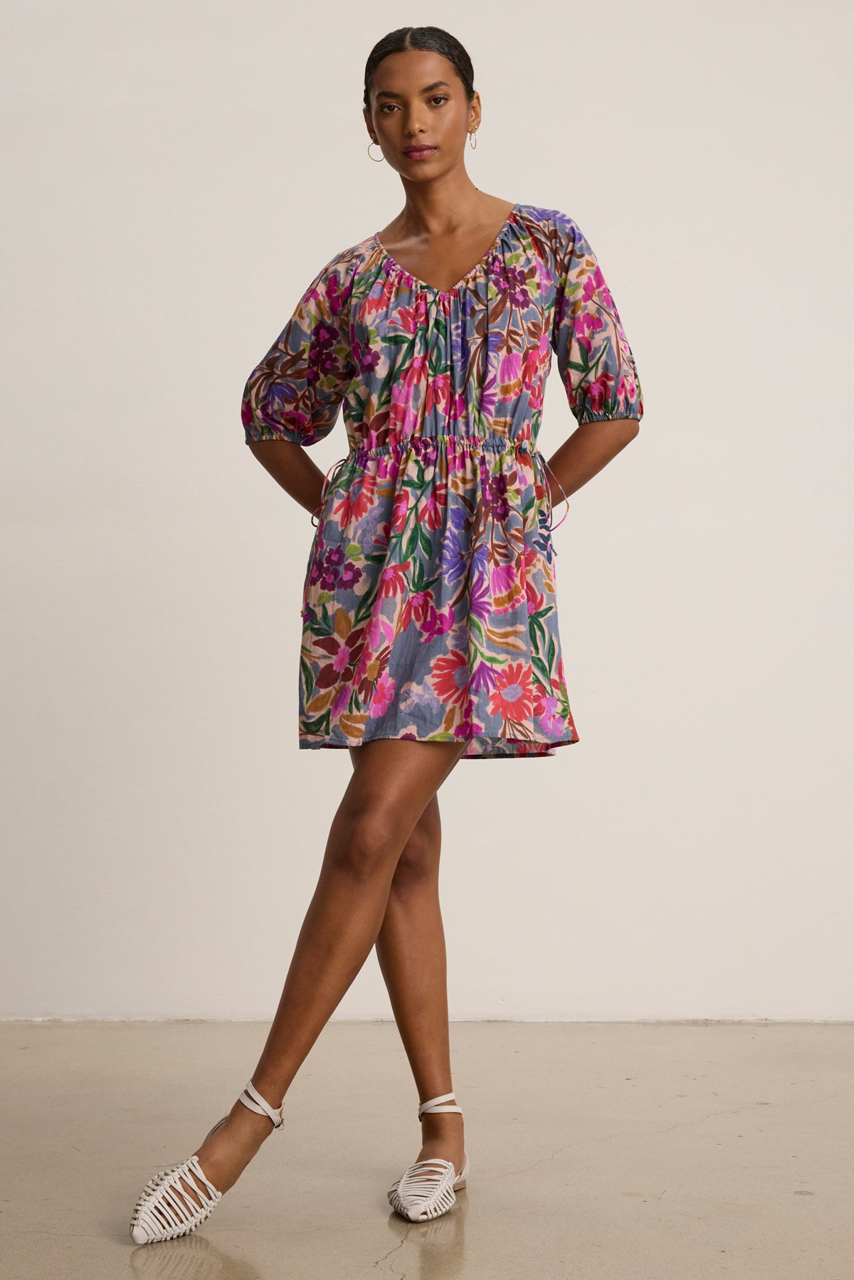 Hazel Dress - Tahiti