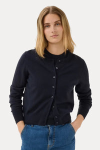 Noelani Cardigan - Dark Navy