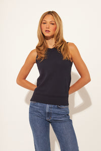 Eli Top - Navy