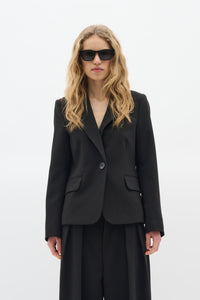 Bryelle Blazer - Black