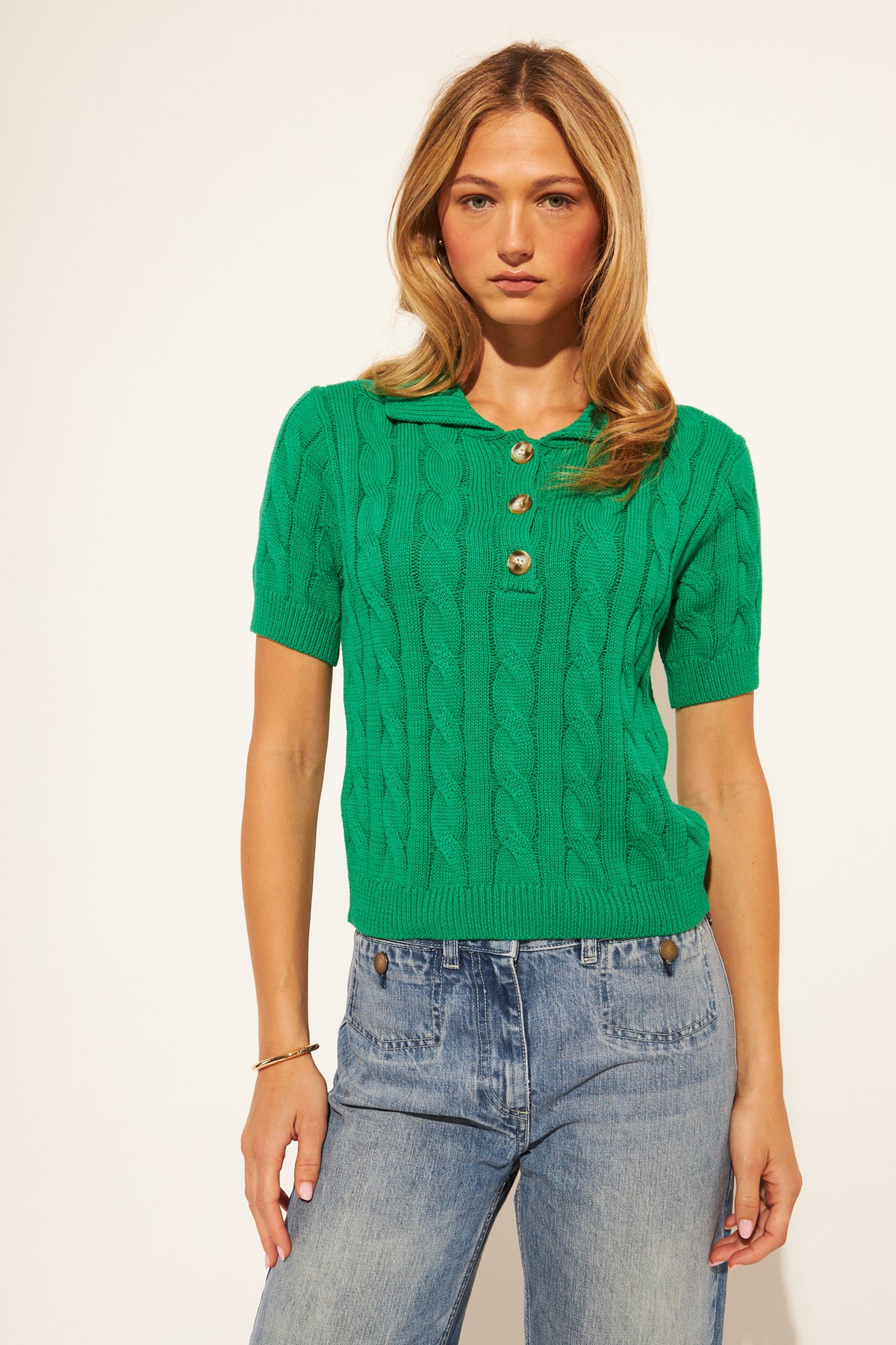 Timmy Top - Shamrock