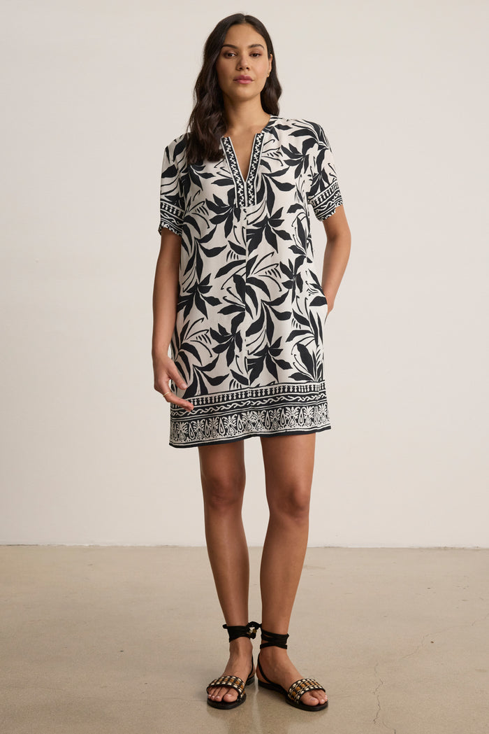 Vanessa Dress - Black