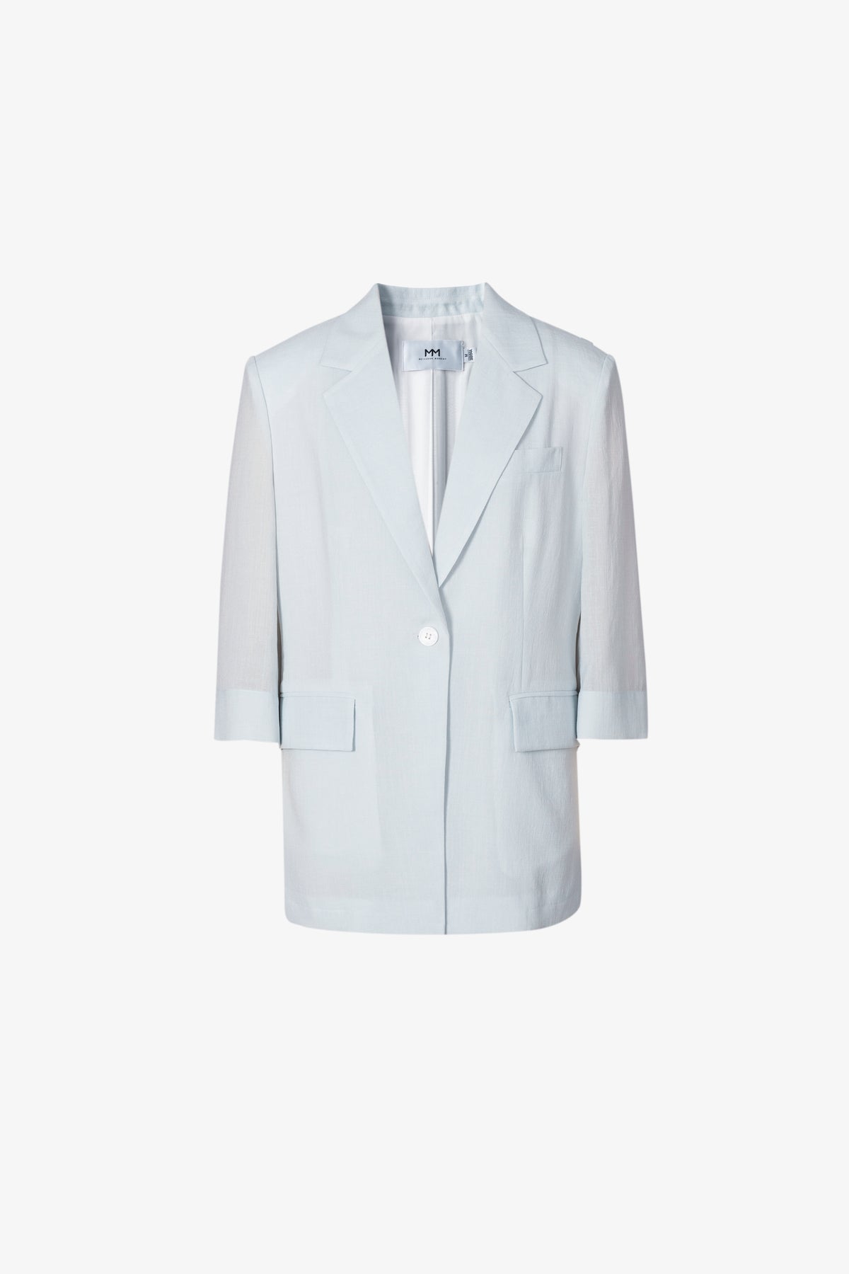 Endless Summer Blazer - Light Blue