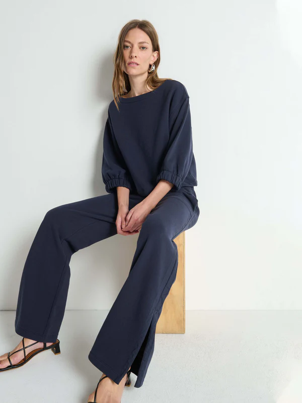 Abigail Sweatpant - Night Sky