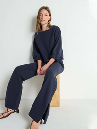 Abigail Sweatpant - Night Sky