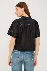 Alanis Shirt - Black