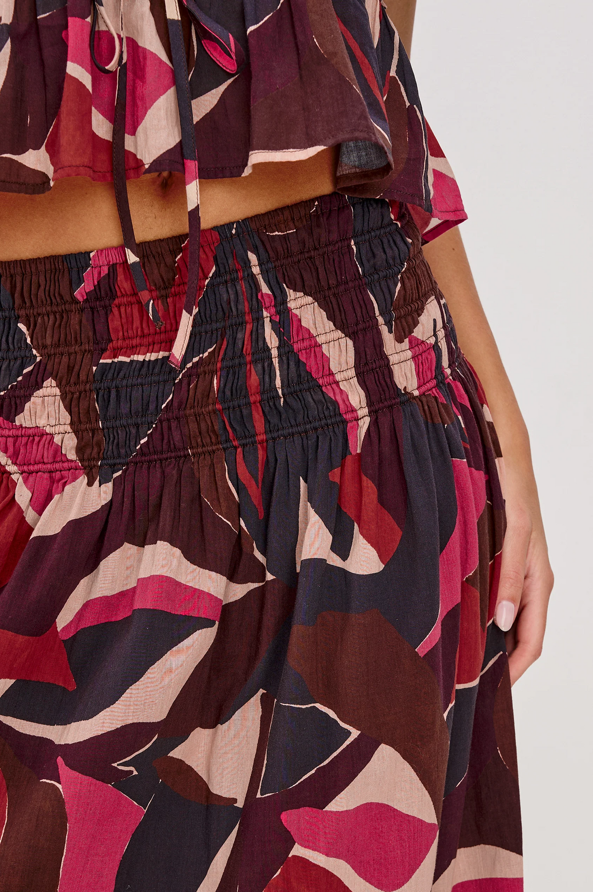 Alessa Skirt - Paradise