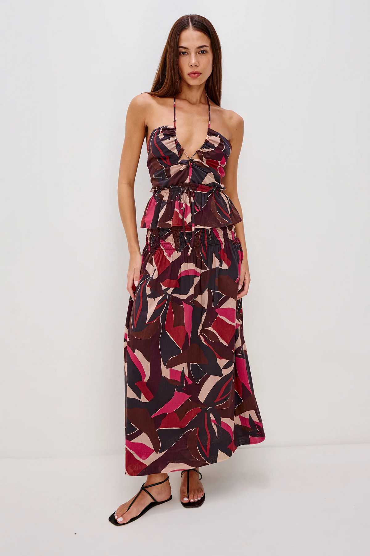 Alessa Skirt - Paradise