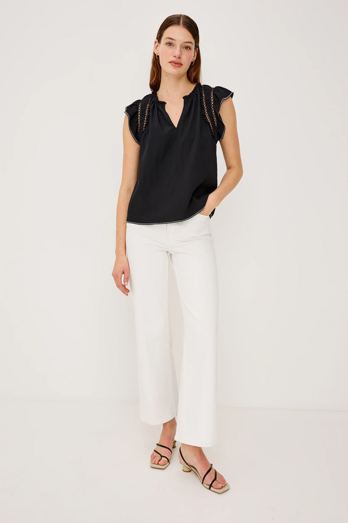 Allea Top - Black