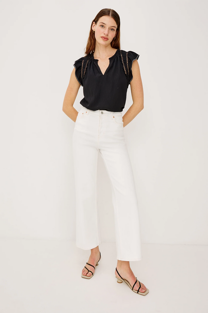 Allea Top - Black