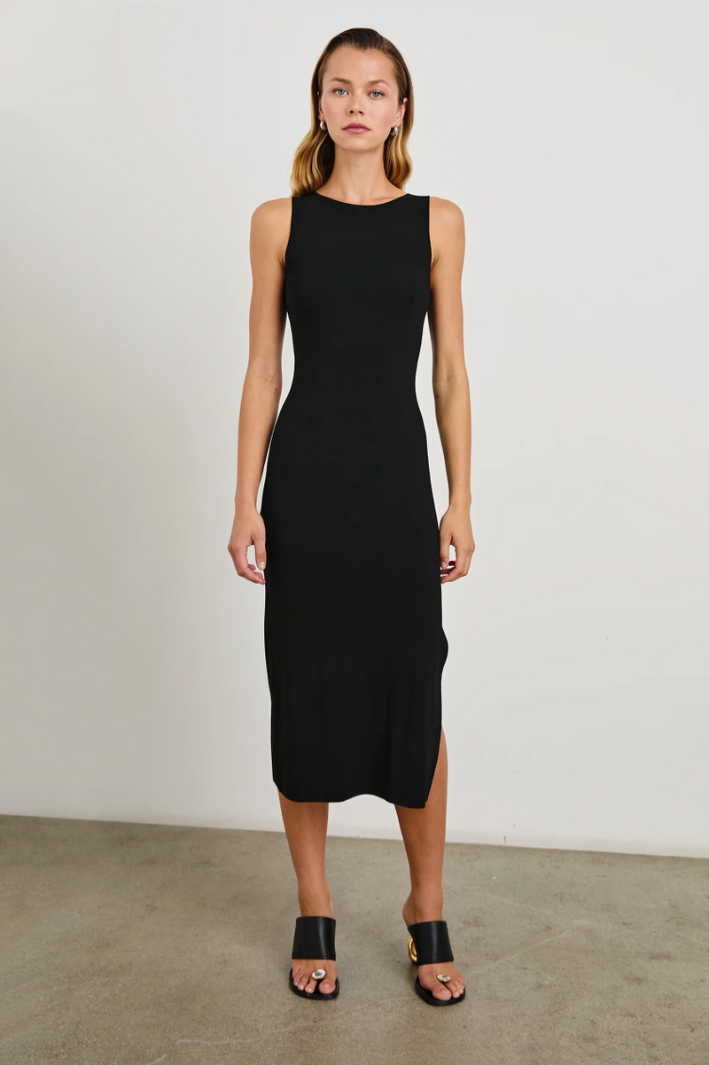 Alora Dress - Black