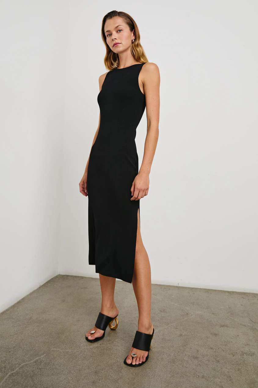 Alora Dress - Black