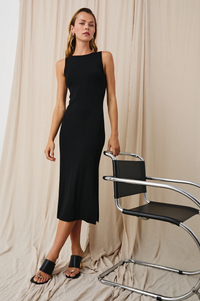 Alora Dress - Black