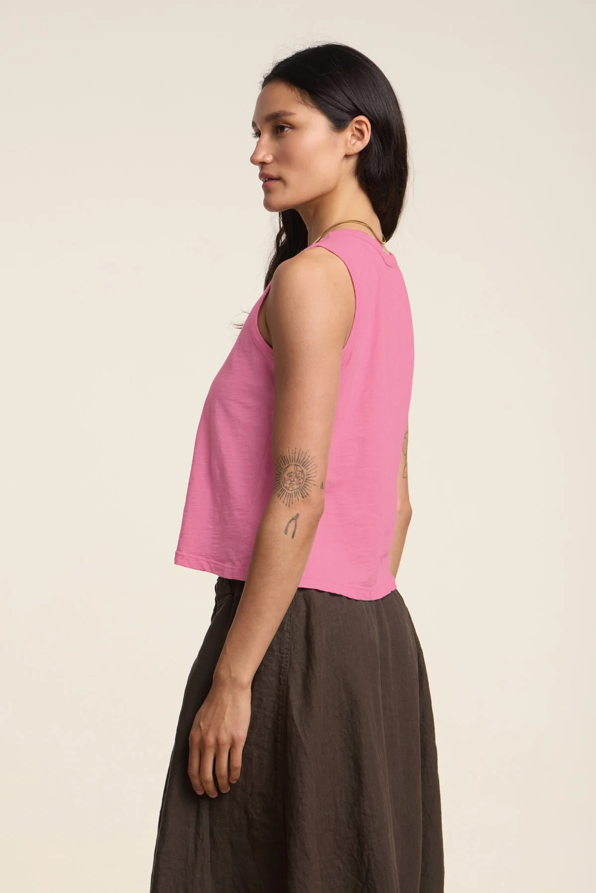 Ambria Top - Sherbert