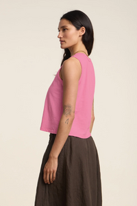 Ambria Top - Sherbert