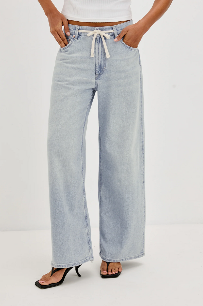 Angeleno Crop - Scuba