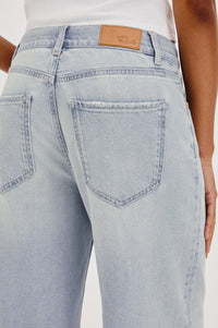 Angeleno Crop - Scuba