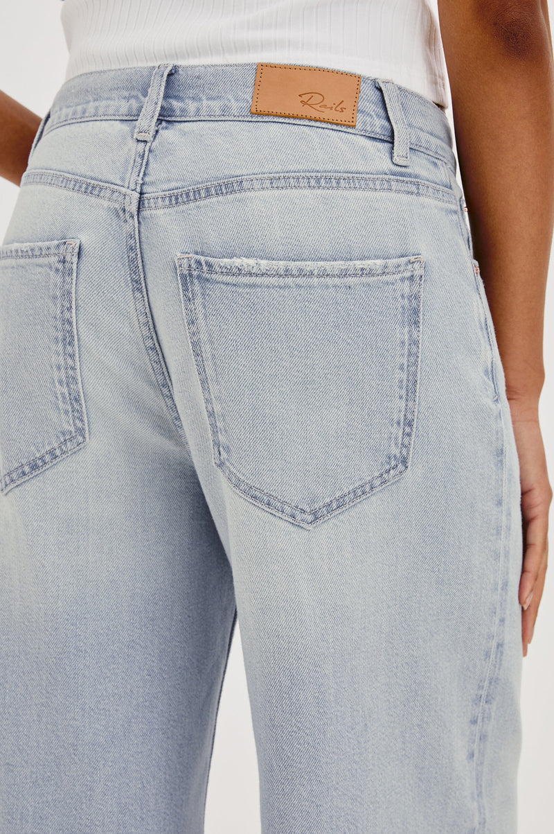 Angeleno Crop - Scuba