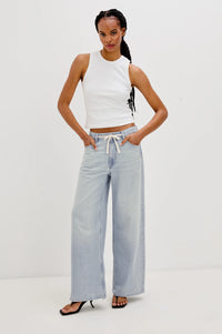 Angeleno Crop - Scuba