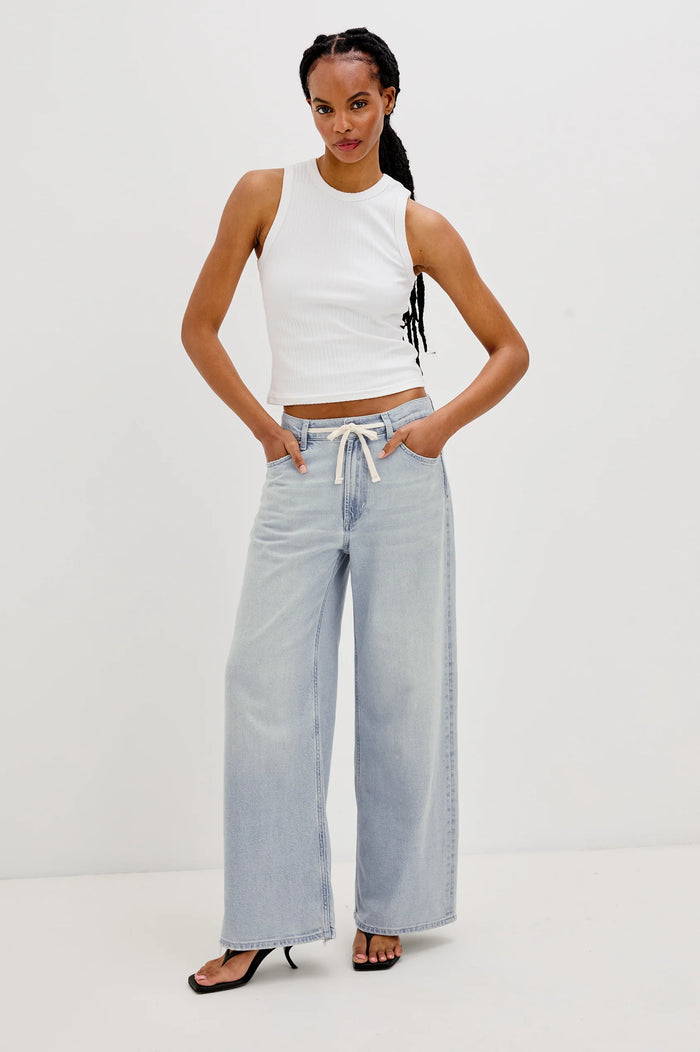 Angeleno Crop - Scuba