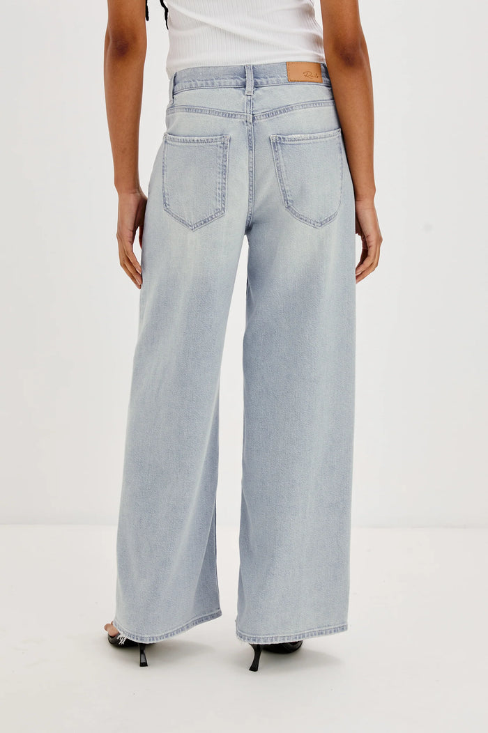 Angeleno Crop - Scuba