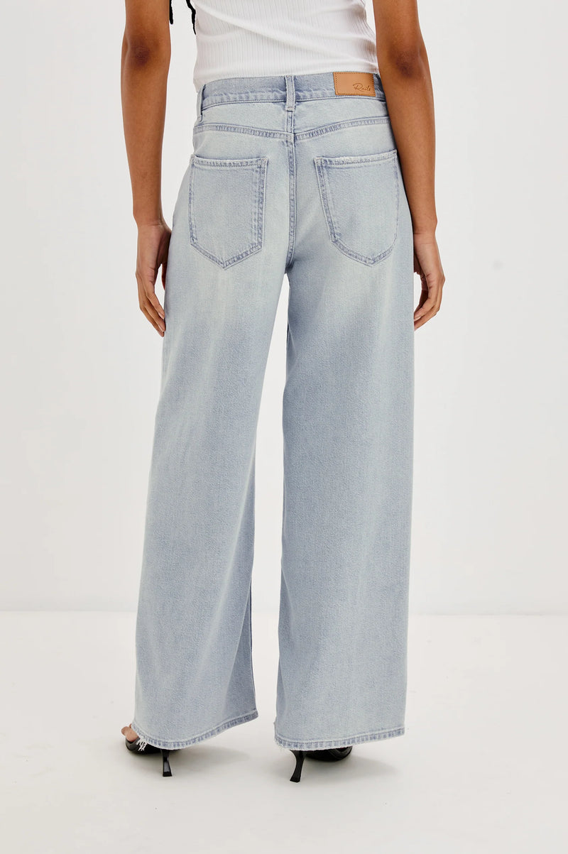 Angeleno Crop - Scuba