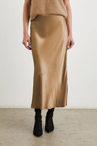 Anya Skirt - Camel