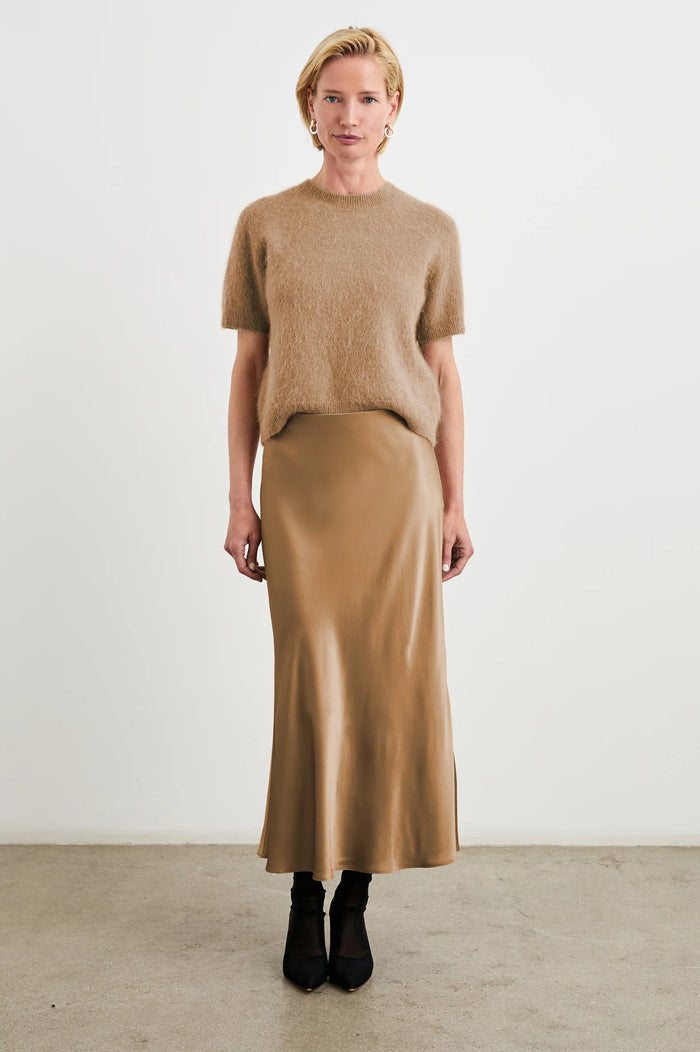 Anya Skirt - Camel