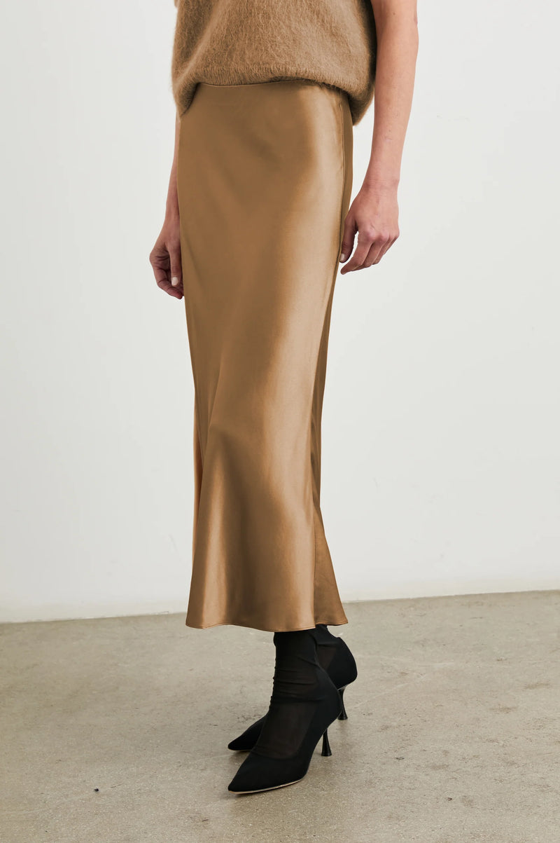 Anya Skirt - Camel