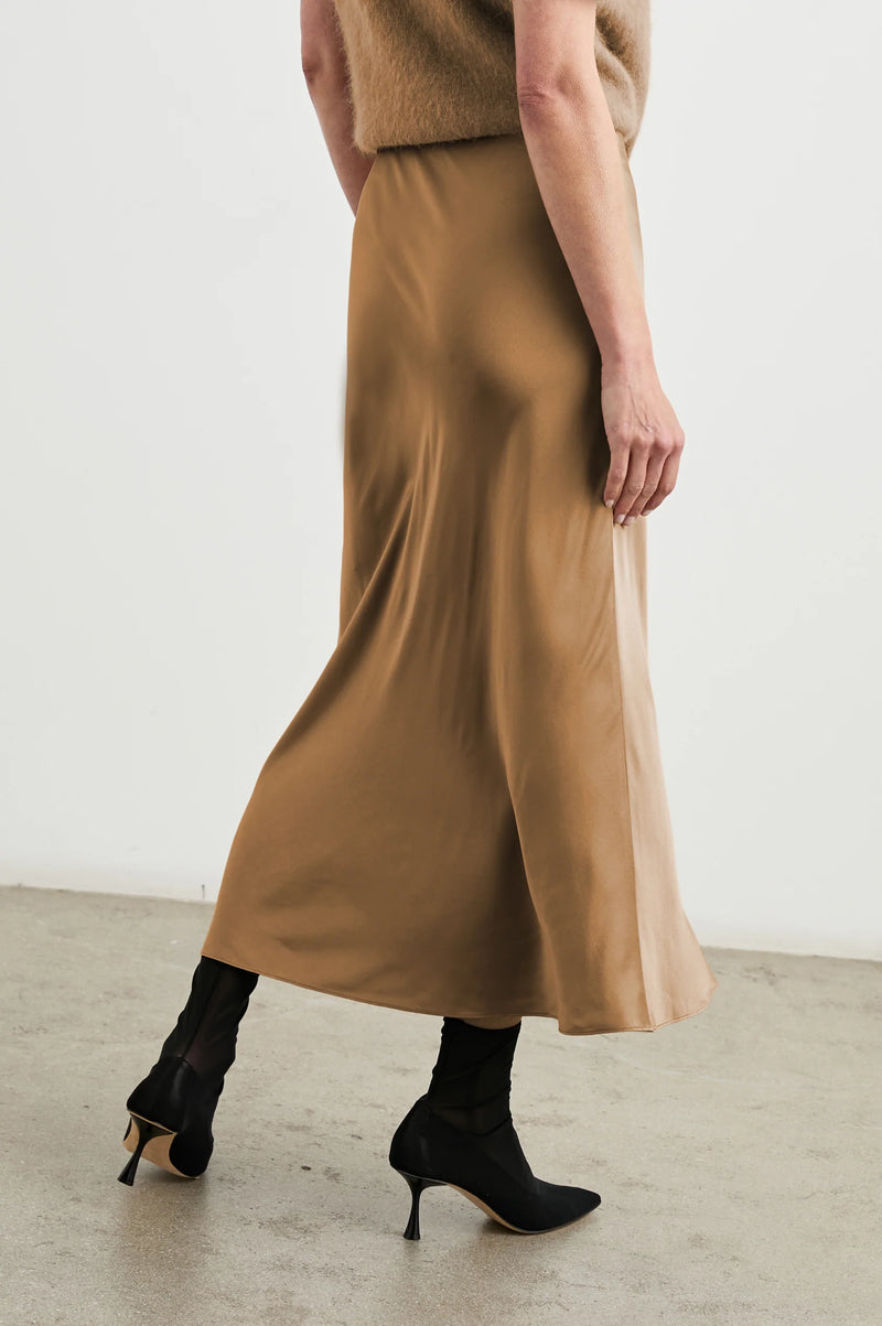 Anya Skirt - Camel