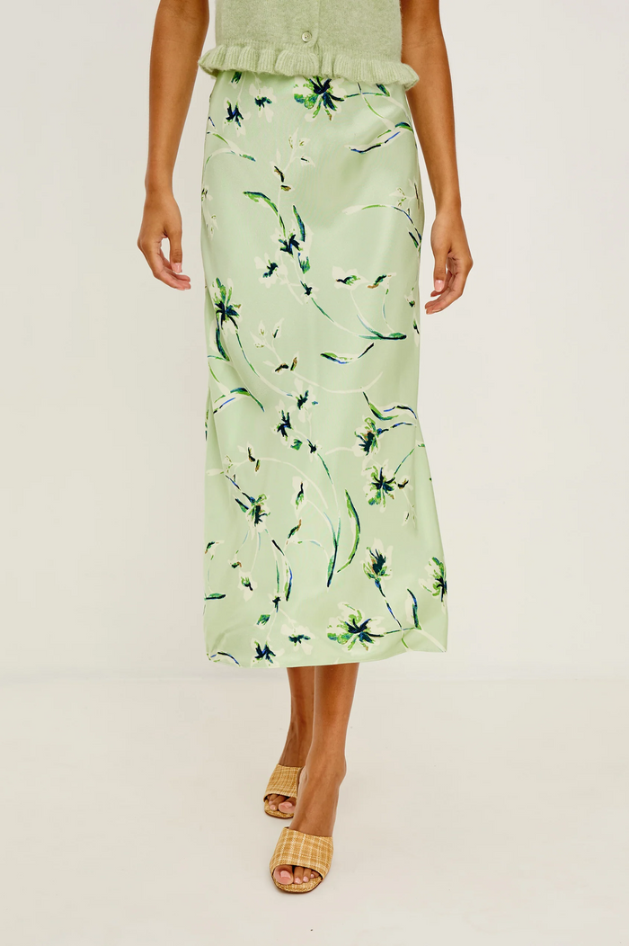 Anya Skirt - Mint Linnea