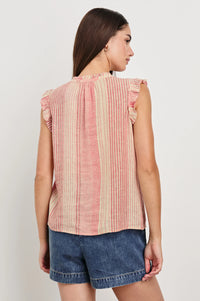 Salerno Top | Ecuador Stripe Salerno Top | Ecuador Stripe