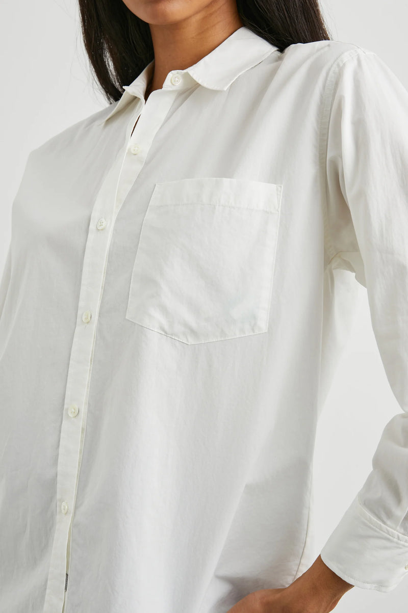 Arlo Shirt - White