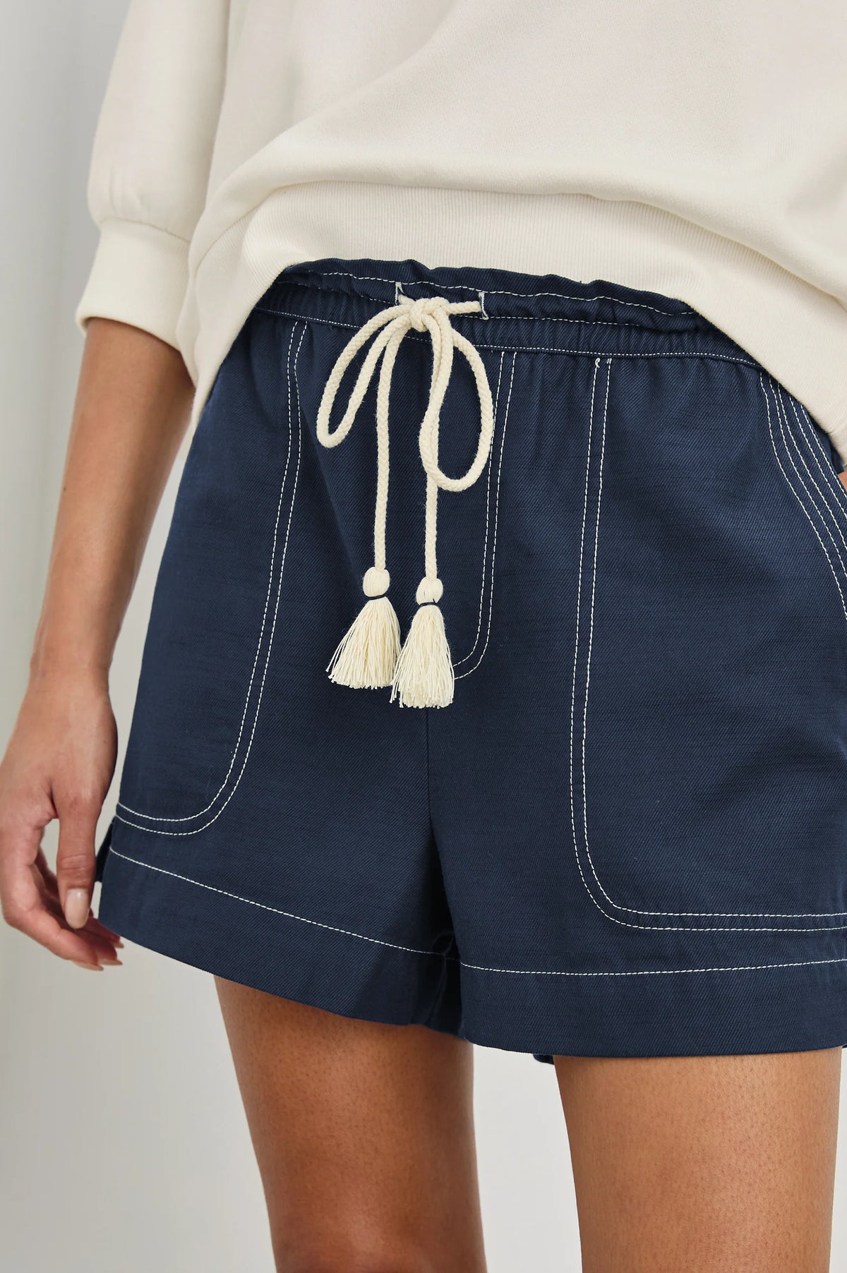 Astra Short - Navy