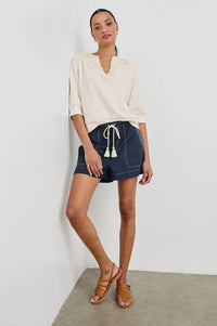 Astra Short - Navy