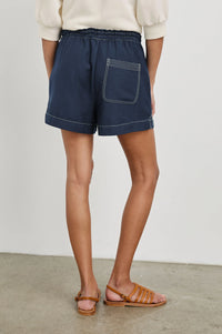 Astra Short - Navy