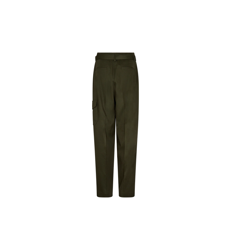 Thera Leport Pant - Forest Night
