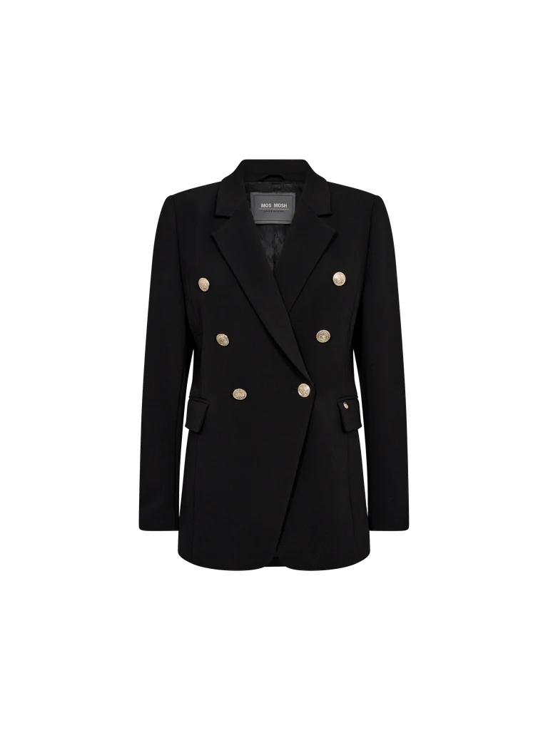 Babeth Lunie Blazer - Black