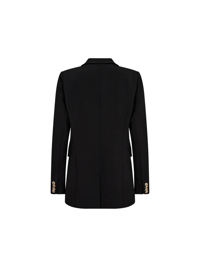 Babeth Lunie Blazer - Black