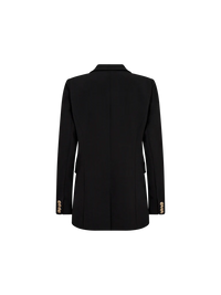 Babeth Lunie Blazer - Black