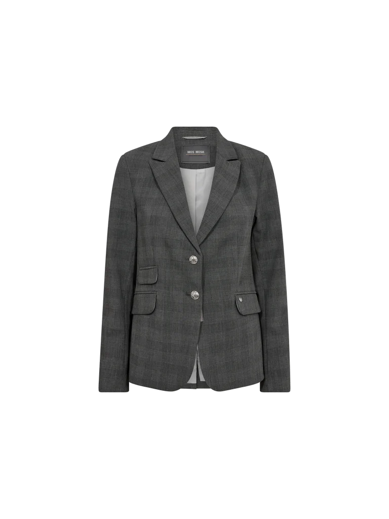 Blake Kimi Blazer - Sharkskin