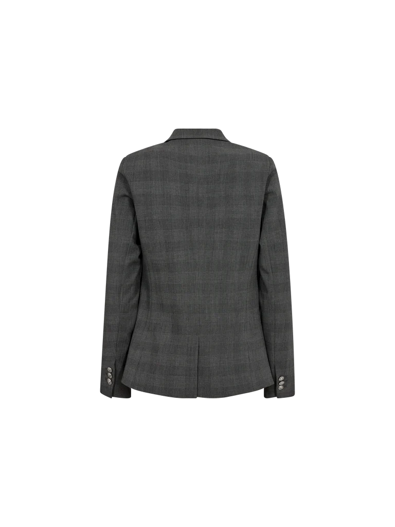 Blake Kimi Blazer - Sharkskin