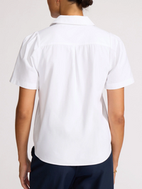 Alina Top - Salt White