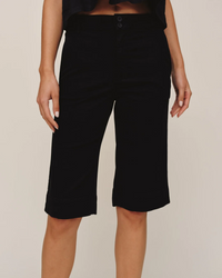 Saige Bermuda Short - Black