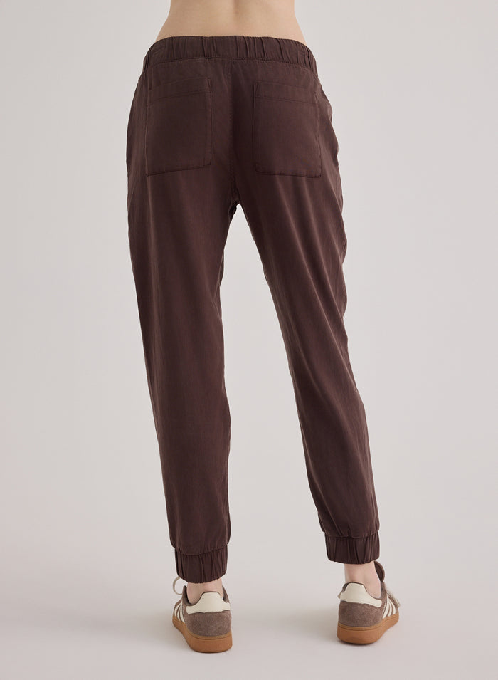 Pocket Jogger - Chestnut Brown